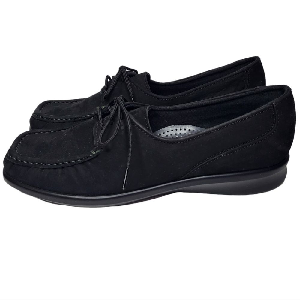 SAS Petra Lace Up Loafers